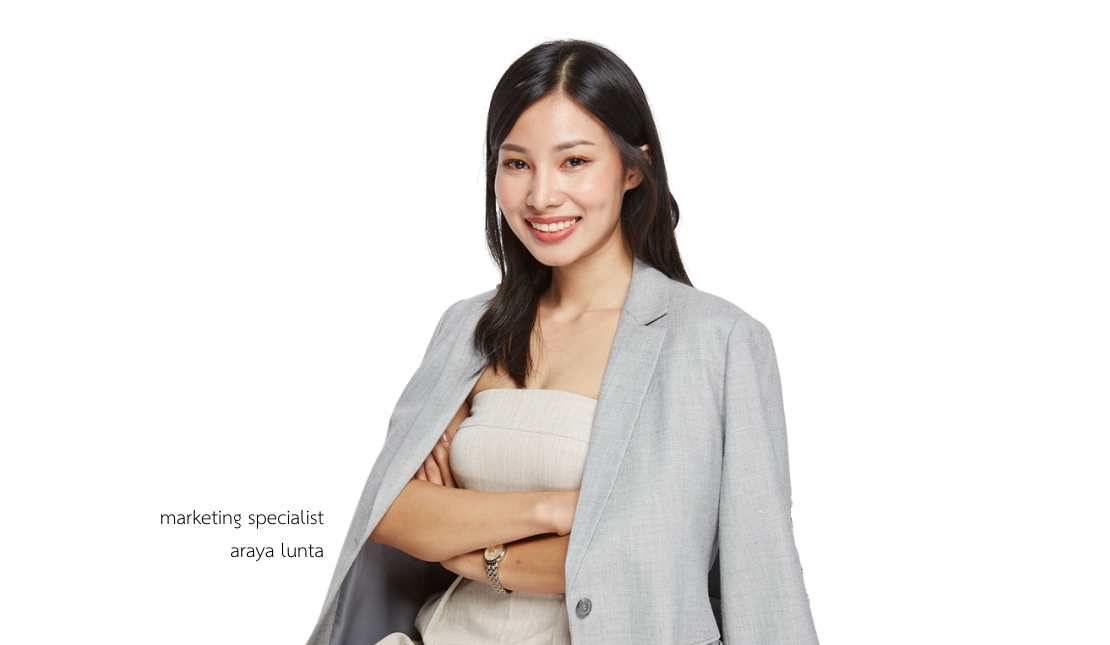 araya lunta is a Koh Samui marketing expert and owner of muidea